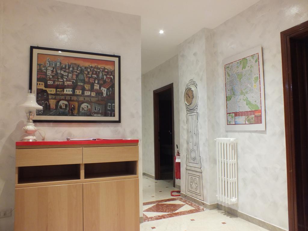 Four Seasons Holiday House Roma
